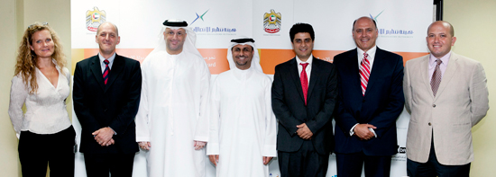 The TRA grants Al Maisan Satellite Communications Company a Satellite Transmission Services License