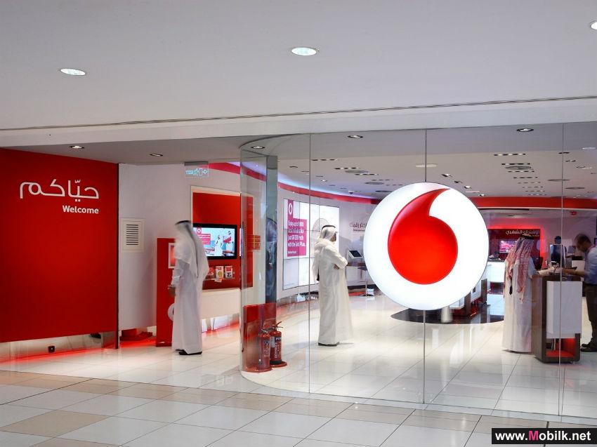 قطر - فودافون تطلق أفضل باقات التجوال في قطر