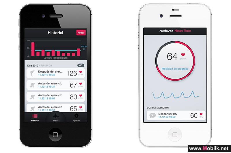 5 تطبيقات مجانية لقياس دقات القلب بهواتف آي فون و أندرويد