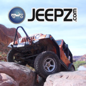 Jeepz - Jeep Community - آيفون وآيباد