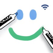Whiteboard Lite: Collaborative Drawing - آيفون وآيباد