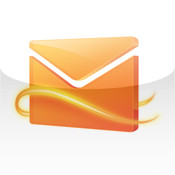 Windows Live Hotmail PUSH emails - آيفون وآيباد