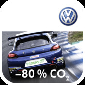 Volkswagen Scirocco R-Cup mobile