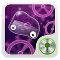 GOLocker BloodySweetLove Theme - أندرويد