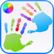 Kids Finger Painting Art Game - أندرويد