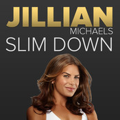 Jillian Michaels Slim-Down Solution - Diet, Fitness, Exercise Advice - آيفون وآيباد