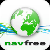 Navfree GPS Live UK & ROI