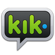 Kik Messenger - أندرويد