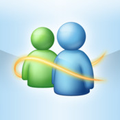 Windows Live Messenger - آيفون وآيباد