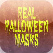 Real Halloween Masks