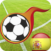 Footie Spain