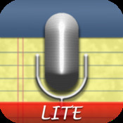 AudioNote Lite - Notepad and Voice Recorder - آيفون وآيباد
