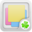 GO Note Widget - أندرويد