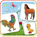Farm Flip - Memory Match for Kids