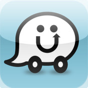 Waze GPS & traffic - Social, fun!