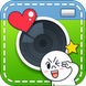 LINE camera - أندرويد