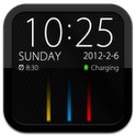 Dark Theme GO Locker - أندرويد