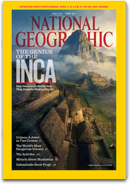 National Geographic Magazine-International - آيفون وآيباد
