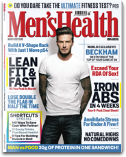 Men's Health UK - آيفون وآيباد