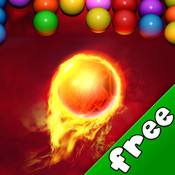 Attack Balls - New Bubble Shooter Game (Best Cool & Funny Games For Girls & Kids - Touch Top Fun)