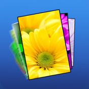 iWallpapers - Best Wallpaper & Background with Glow Effects - آيفون وآيباد