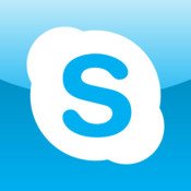 Skype - آيفون وآيباد