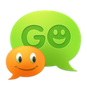 GO SMS Pro Emoji Plugin - أندرويد
