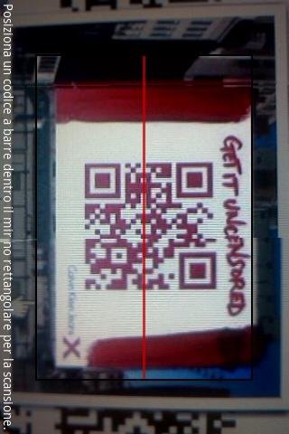 QR BARCODE SCANNER - صورة شاشة 2
