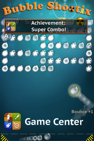 Bubble Shootix - صورة شاشة 5