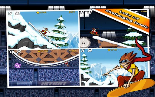 iStunt 2 - صورة شاشة 3