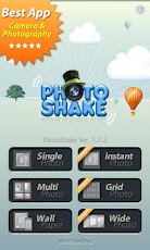 PhotoShake! - صورة شاشة 1