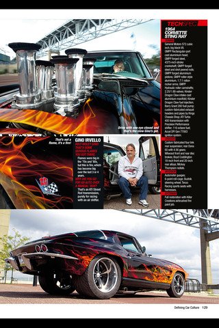 Fast Car: the definitive modified custom car culture magazine - صورة شاشة 4