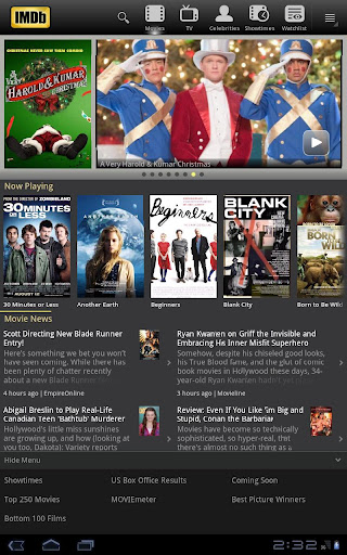IMDb Movies & TV - صورة شاشة 3