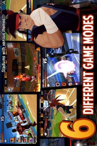 HOMERUN BATTLE 2 - صورة شاشة 2