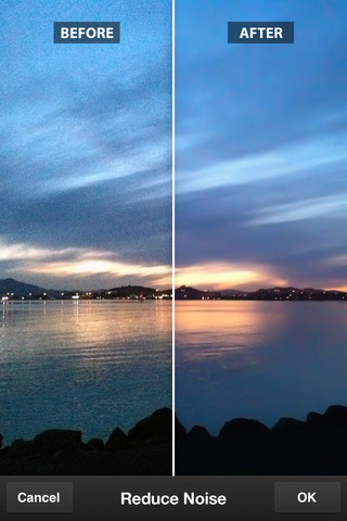 Adobe Photoshop Express - صورة شاشة 3
