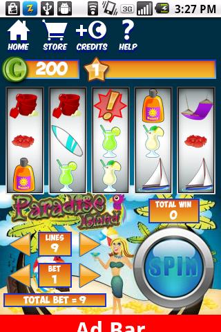 Slots Heaven:  Slot Game - صورة شاشة 1