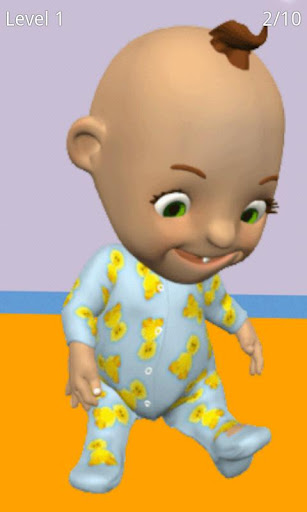 Talking Babsy Baby - صورة شاشة 5