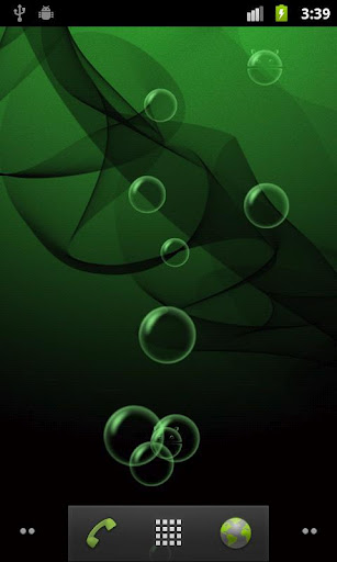 Bubble - صورة شاشة 2