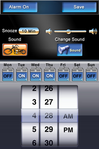 Best Alarm Clock + Weather and Temperature - صورة شاشة 2