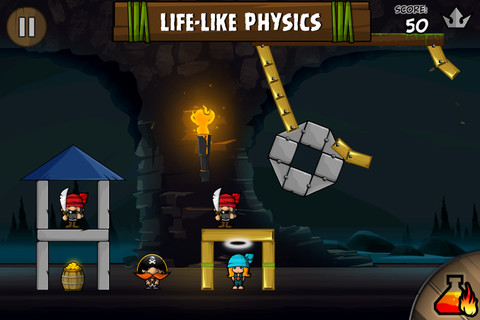 Siege Hero - صورة شاشة 2