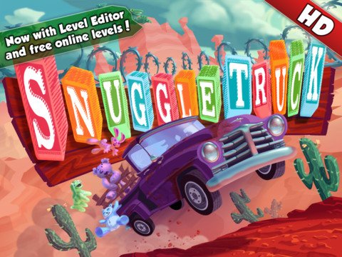 Snuggle Truck HD - صورة شاشة 1