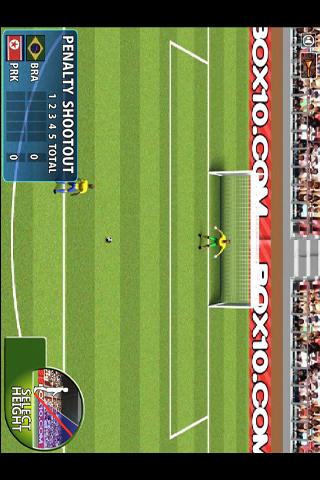 Penalty Shootout - صورة شاشة 2