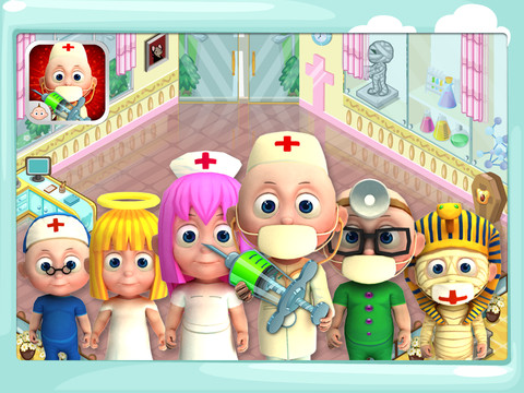 Baby Hospital HD