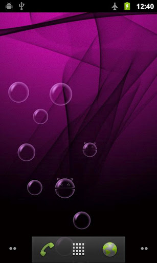 Bubble - صورة شاشة 3