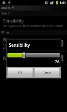 Shake - Screen Off - صورة شاشة 2