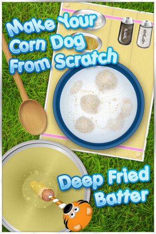 Corn Dogs!