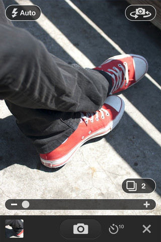 Adobe Photoshop Express - صورة شاشة 5