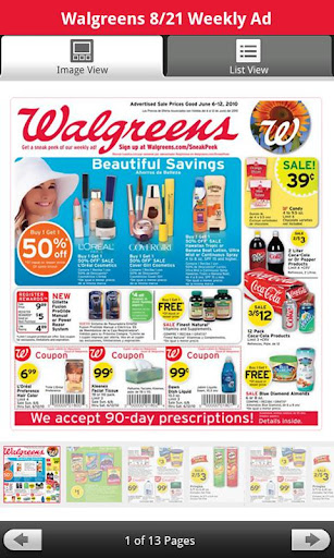 Walgreens - صورة شاشة 6