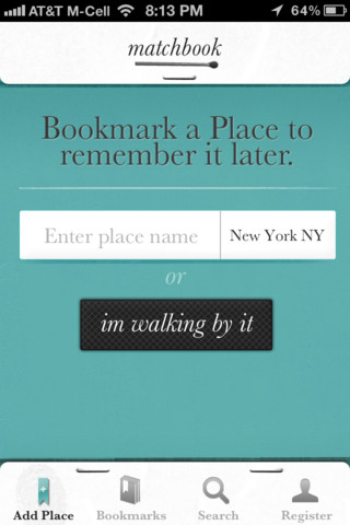 Matchbook