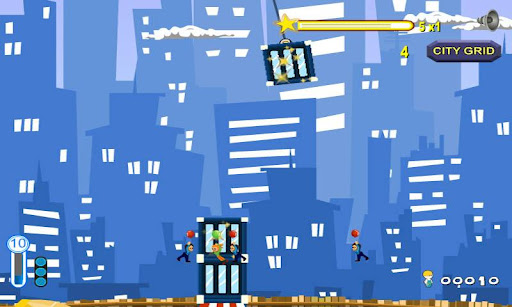 Building Tower - صورة شاشة 2